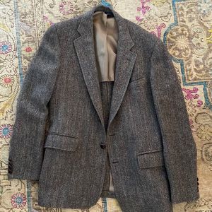 Harris Tweed Blazer